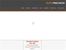 Tablet Screenshot of car-repair-boston.com